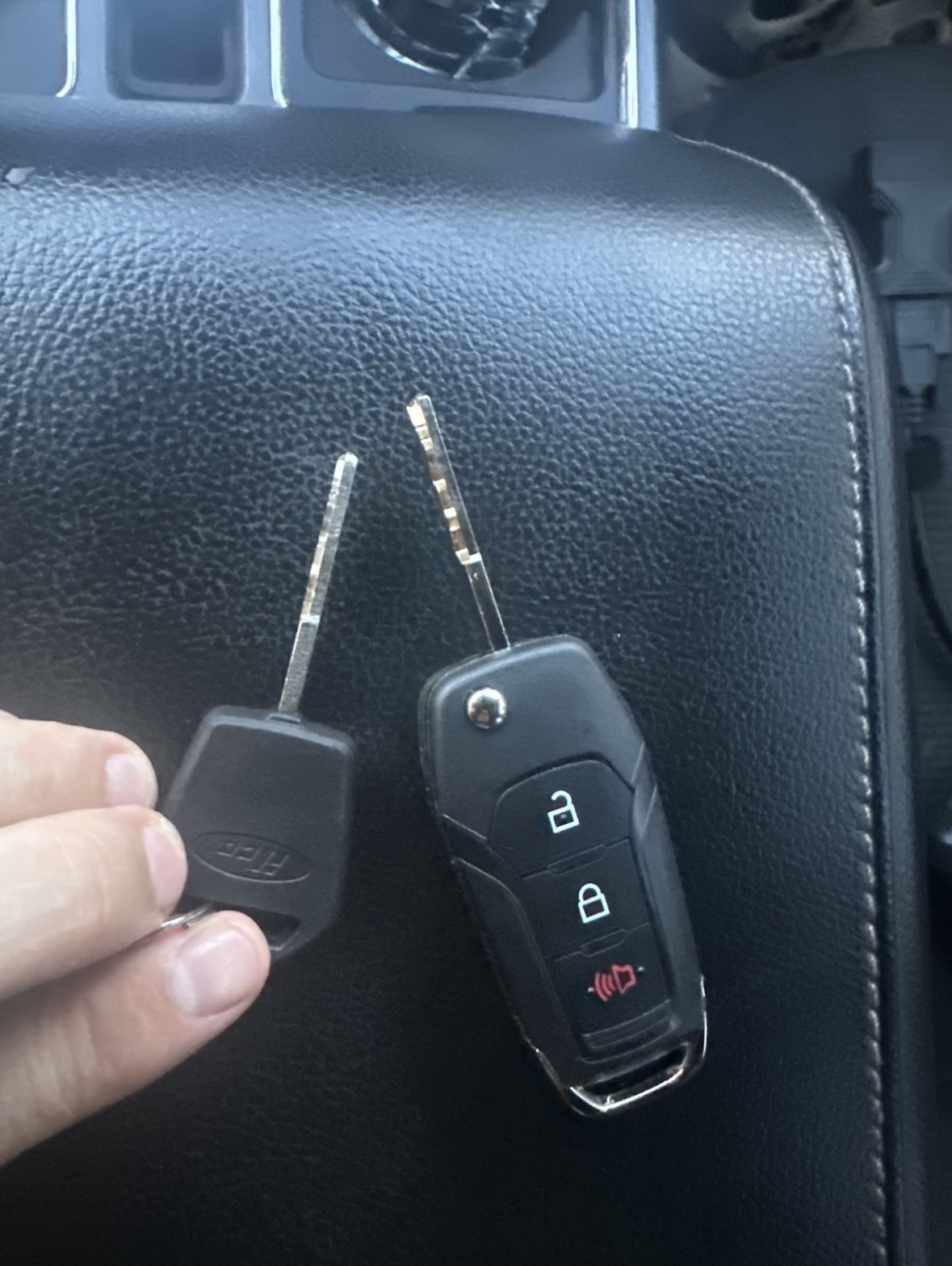 Locksmith job photo